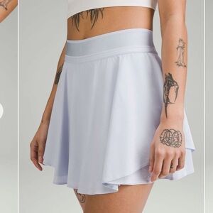 Lululemon Court Rival HR Skirt